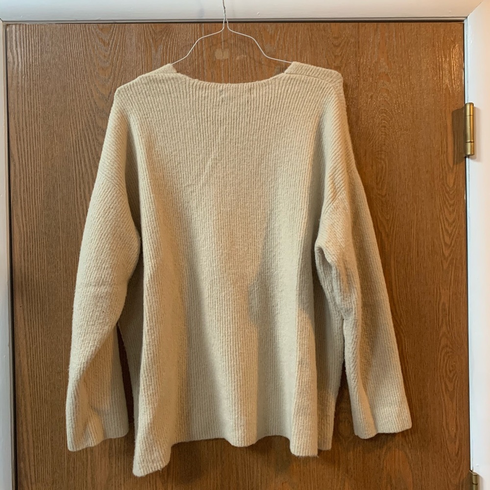 Something Navy Sweater - image 4